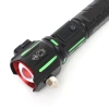 New multi-functional emergency white rescue, long-lasting camping flashlight, outdoor high-intensity rechargeable laser cross-border Specification image